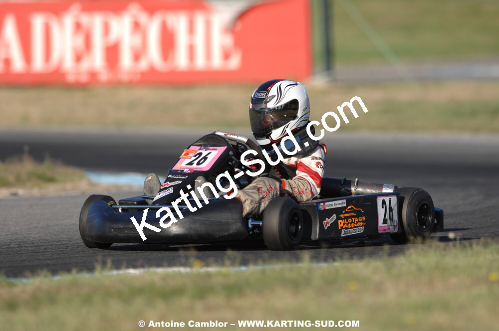 22-23/08/2009 : Championnat de France Minime/Cadet à Lavelanet (photos Antoine Camblor) 2009 — karting