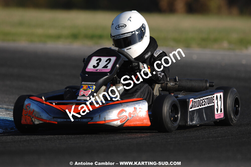 22-23/08/2009 : Championnat de France Minime/Cadet à Lavelanet (photos Antoine Camblor) 2009 — karting