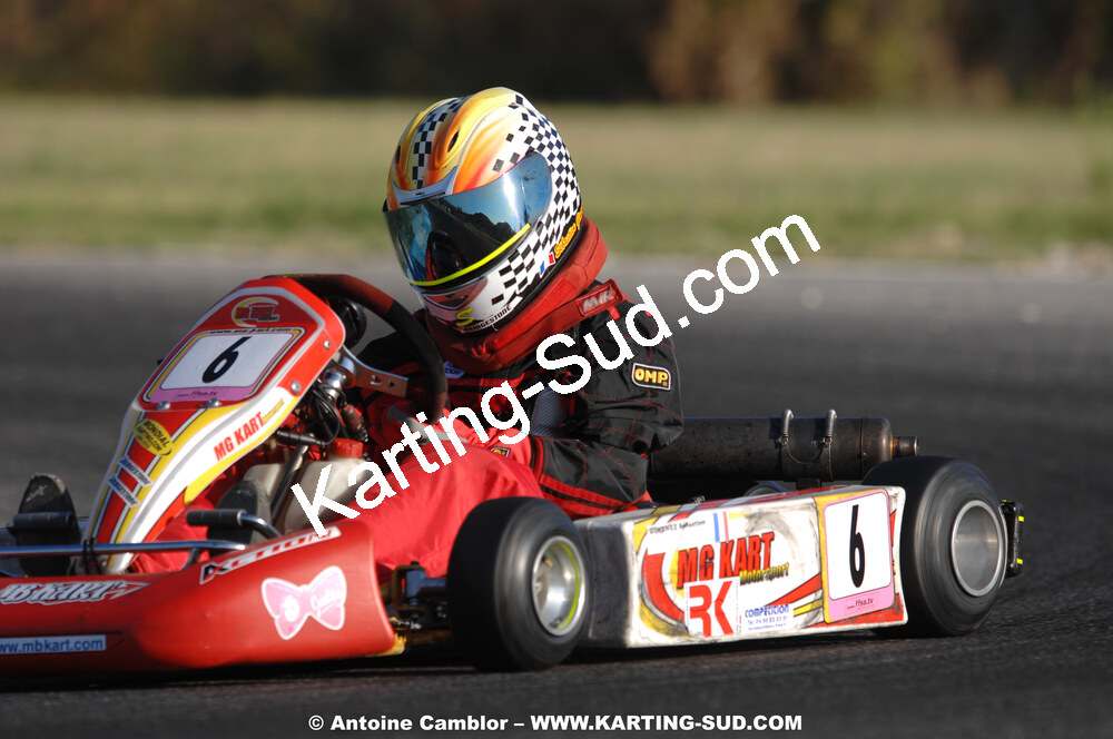 22-23/08/2009 : Championnat de France Minime/Cadet à Lavelanet (photos Antoine Camblor) 2009 — karting