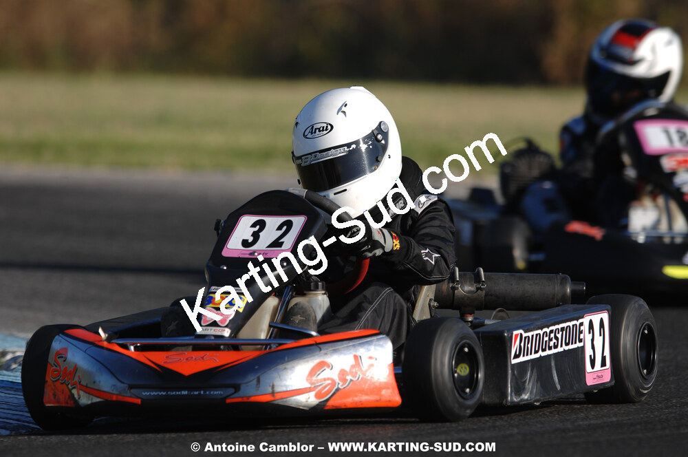 22-23/08/2009 : Championnat de France Minime/Cadet à Lavelanet (photos Antoine Camblor) 2009 — karting