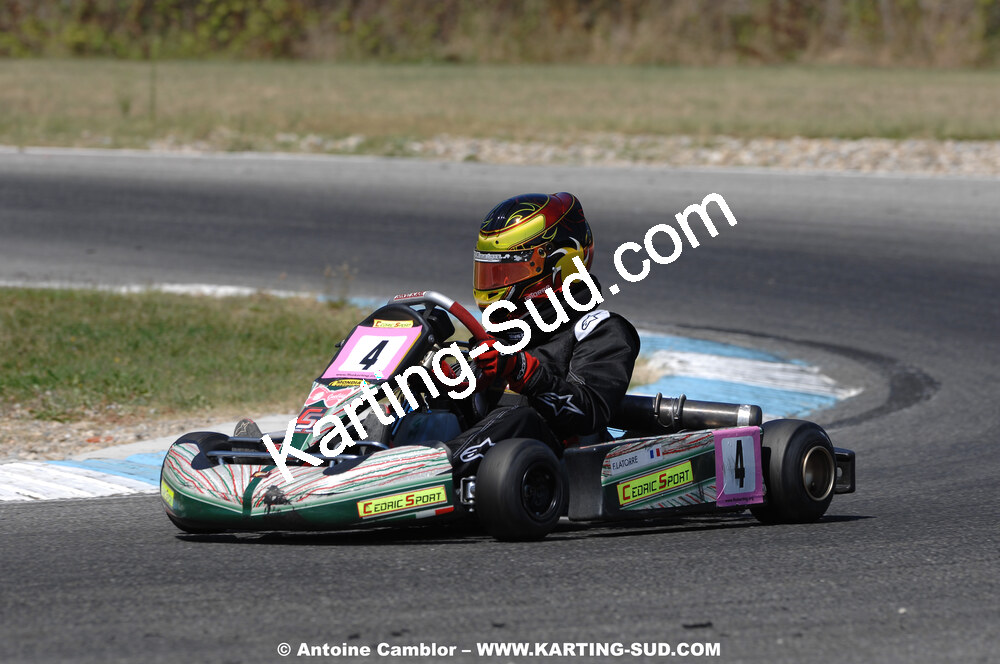22-23/08/2009 : Championnat de France Minime/Cadet à Lavelanet (photos Antoine Camblor) 2009 — karting