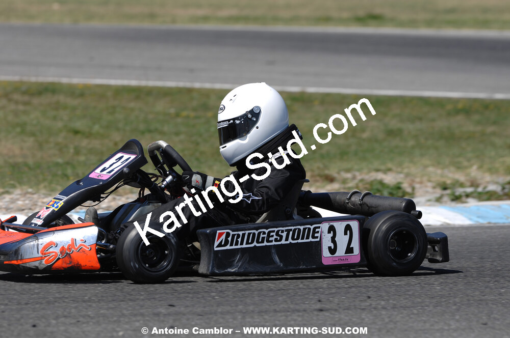 22-23/08/2009 : Championnat de France Minime/Cadet à Lavelanet (photos Antoine Camblor) 2009 — karting