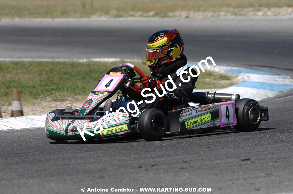 22-23/08/2009 : Championnat de France Minime/Cadet à Lavelanet (photos Antoine Camblor) 2009 — karting