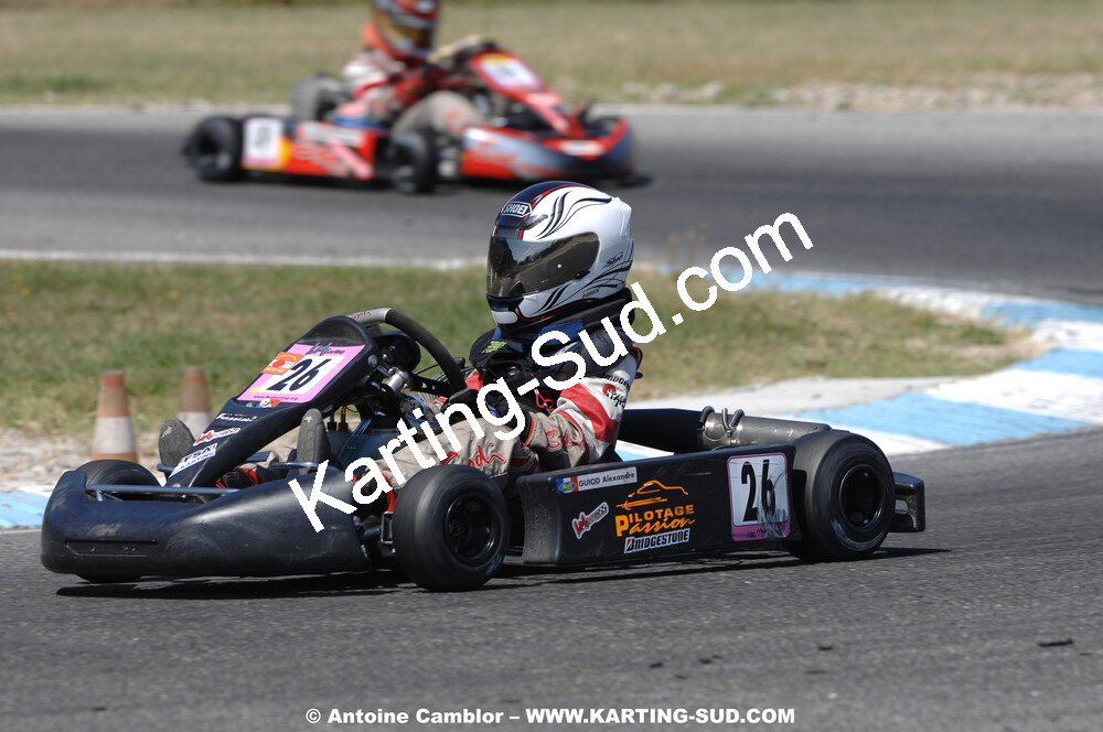 22-23/08/2009 : Championnat de France Minime/Cadet à Lavelanet (photos Antoine Camblor) 2009 — karting