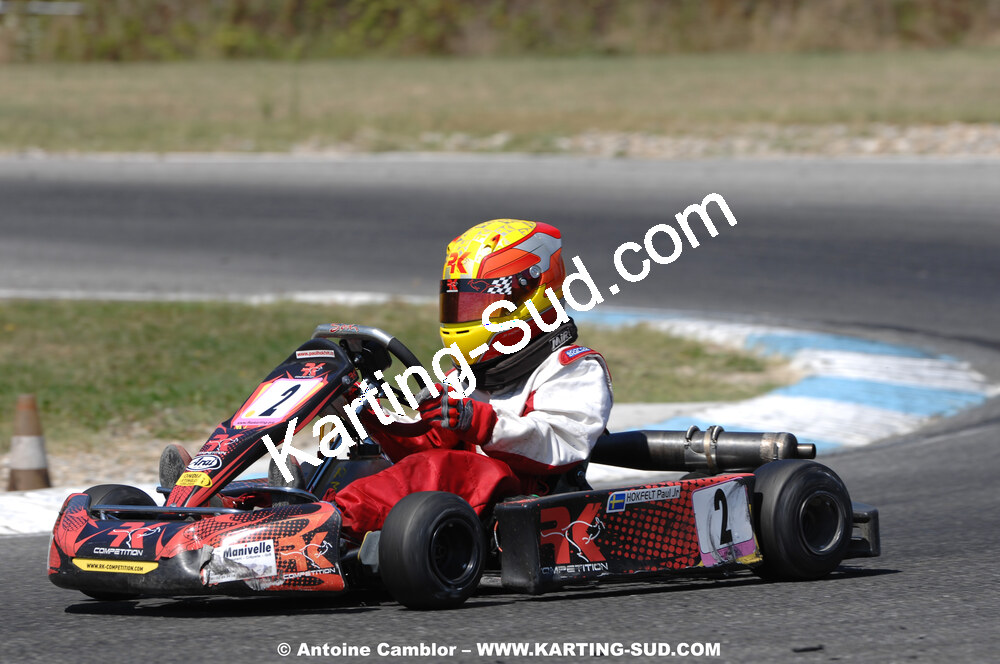 22-23/08/2009 : Championnat de France Minime/Cadet à Lavelanet (photos Antoine Camblor) 2009 — karting