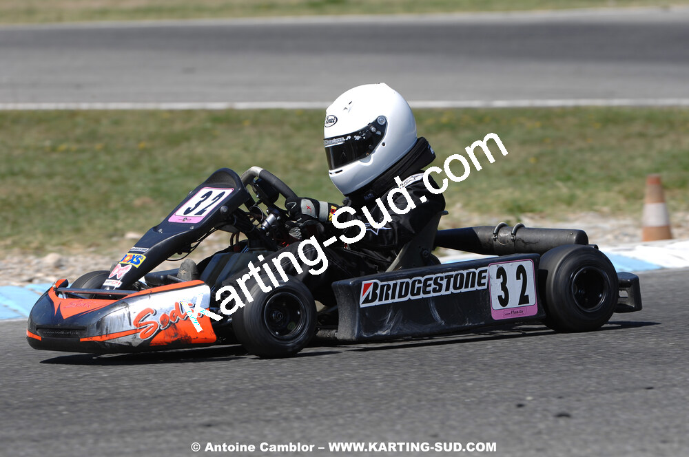 22-23/08/2009 : Championnat de France Minime/Cadet à Lavelanet (photos Antoine Camblor) 2009 — karting