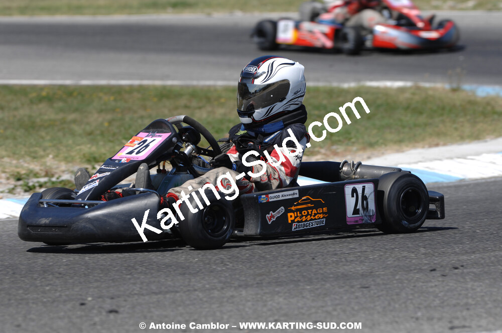 22-23/08/2009 : Championnat de France Minime/Cadet à Lavelanet (photos Antoine Camblor) 2009 — karting