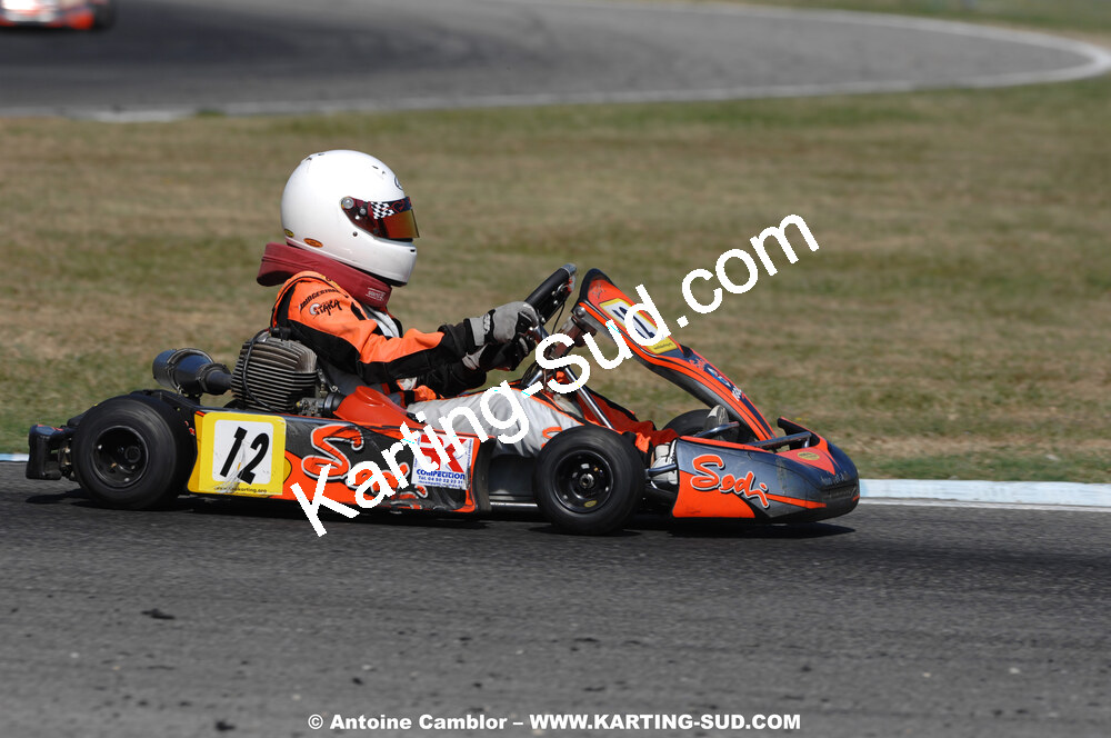 22-23/08/2009 : Championnat de France Minime/Cadet à Lavelanet (photos Antoine Camblor) 2009 — karting