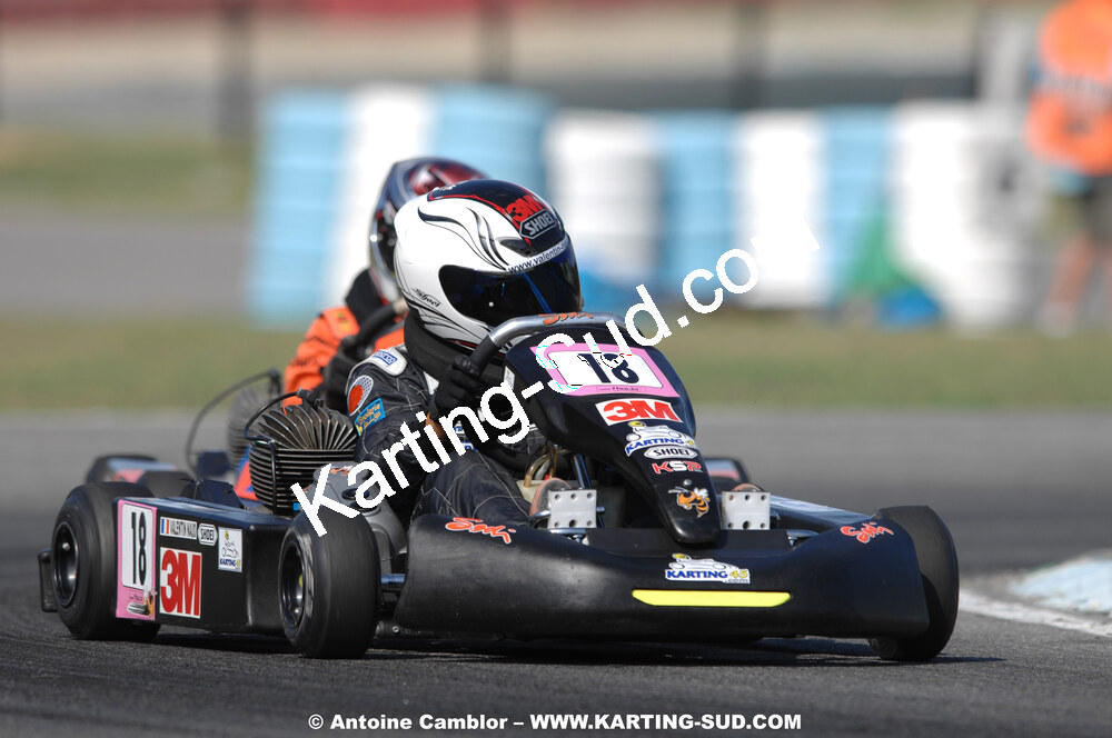 22-23/08/2009 : Championnat de France Minime/Cadet à Lavelanet (photos Antoine Camblor) 2009 — karting