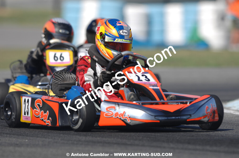 22-23/08/2009 : Championnat de France Minime/Cadet à Lavelanet (photos Antoine Camblor) 2009 — karting