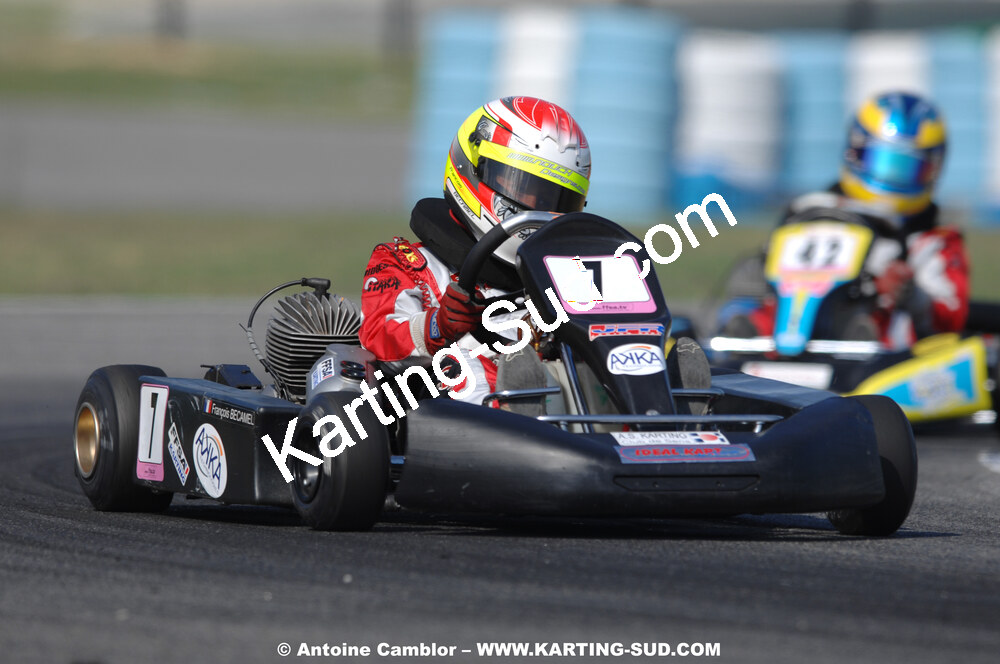 22-23/08/2009 : Championnat de France Minime/Cadet à Lavelanet (photos Antoine Camblor) 2009 — karting