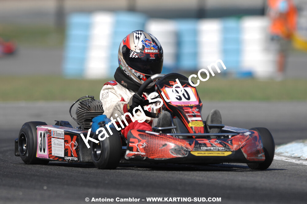22-23/08/2009 : Championnat de France Minime/Cadet à Lavelanet (photos Antoine Camblor) 2009 — karting