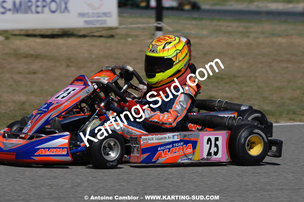 22-23/08/2009 : Championnat de France Minime/Cadet à Lavelanet (photos Antoine Camblor) 2009 — karting