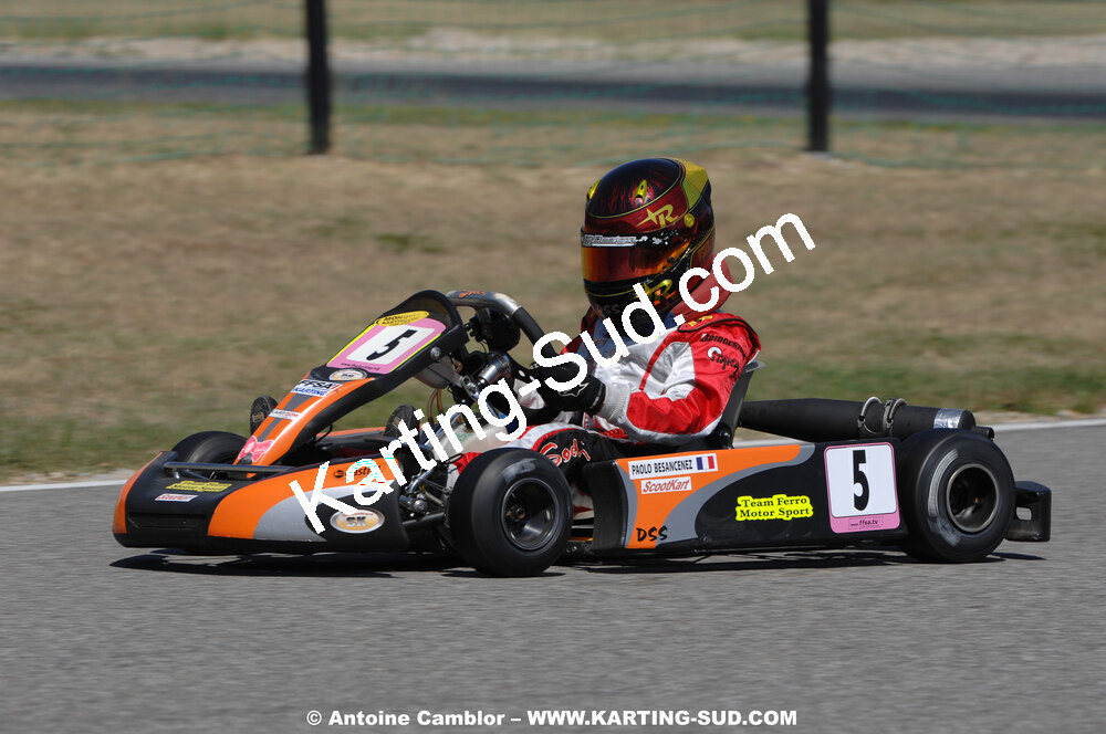 22-23/08/2009 : Championnat de France Minime/Cadet à Lavelanet (photos Antoine Camblor) 2009 — karting