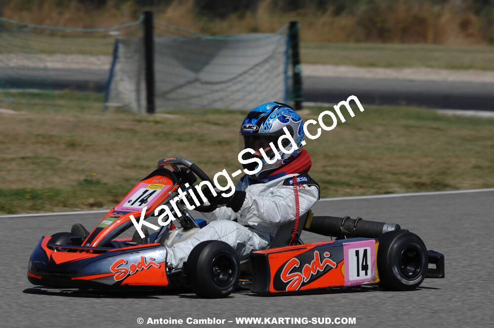 22-23/08/2009 : Championnat de France Minime/Cadet à Lavelanet (photos Antoine Camblor) 2009 — karting