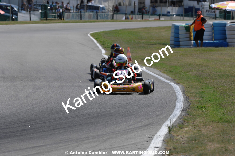 22-23/08/2009 : Championnat de France Minime/Cadet à Lavelanet (photos Antoine Camblor) 2009 — karting