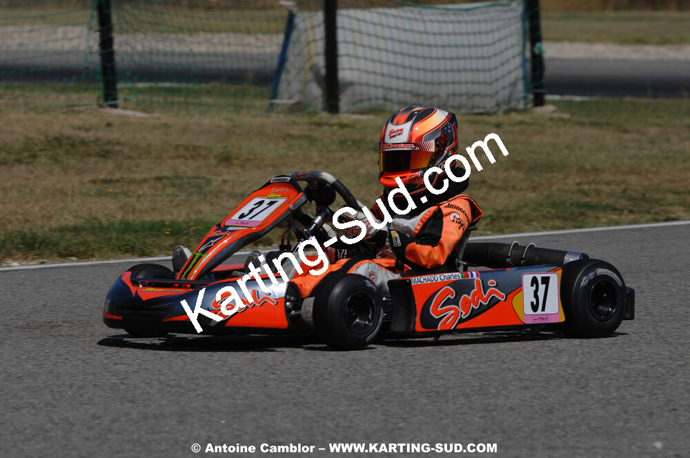 22-23/08/2009 : Championnat de France Minime/Cadet à Lavelanet (photos Antoine Camblor) 2009 — karting