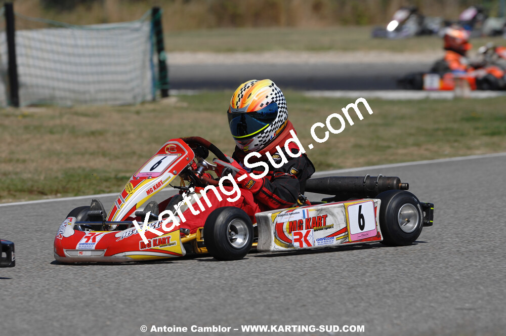 22-23/08/2009 : Championnat de France Minime/Cadet à Lavelanet (photos Antoine Camblor) 2009 — karting
