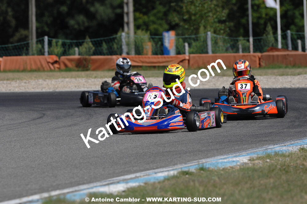 22-23/08/2009 : Championnat de France Minime/Cadet à Lavelanet (photos Antoine Camblor) 2009 — karting