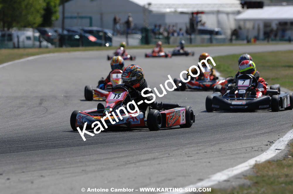 22-23/08/2009 : Championnat de France Minime/Cadet à Lavelanet (photos Antoine Camblor) 2009 — karting