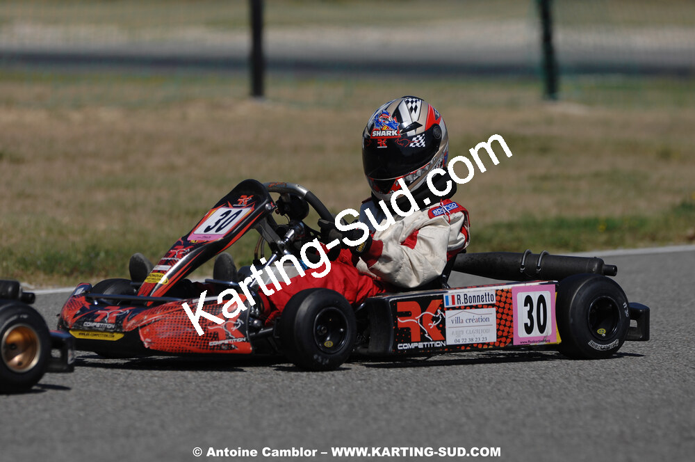22-23/08/2009 : Championnat de France Minime/Cadet à Lavelanet (photos Antoine Camblor) 2009 — karting