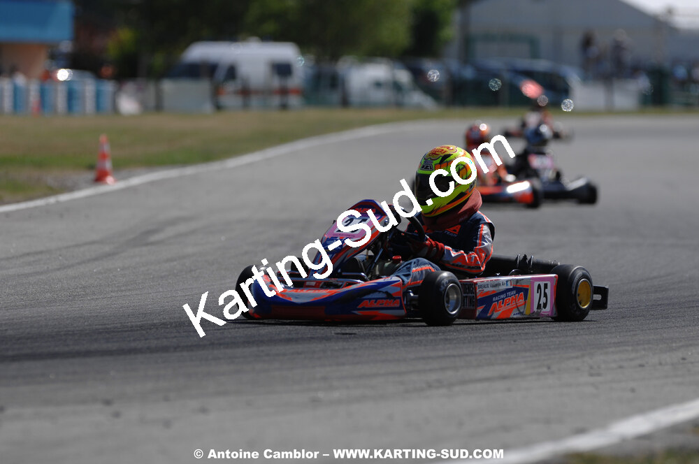 22-23/08/2009 : Championnat de France Minime/Cadet à Lavelanet (photos Antoine Camblor) 2009 — karting