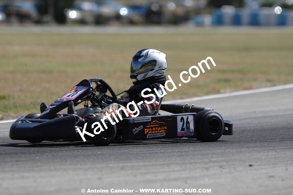 22-23/08/2009 : Championnat de France Minime/Cadet à Lavelanet (photos Antoine Camblor) 2009 — karting