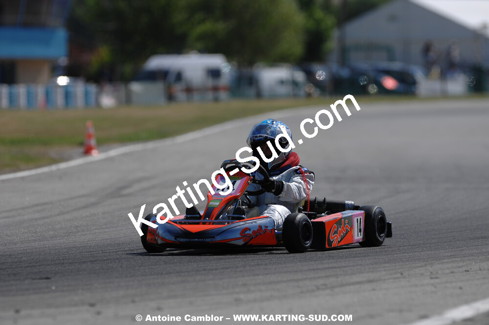22-23/08/2009 : Championnat de France Minime/Cadet à Lavelanet (photos Antoine Camblor) 2009 — karting
