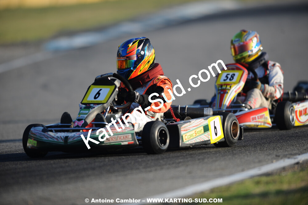 22-23/08/2009 : Championnat de France Minime/Cadet à Lavelanet (photos Antoine Camblor) 2009 — karting