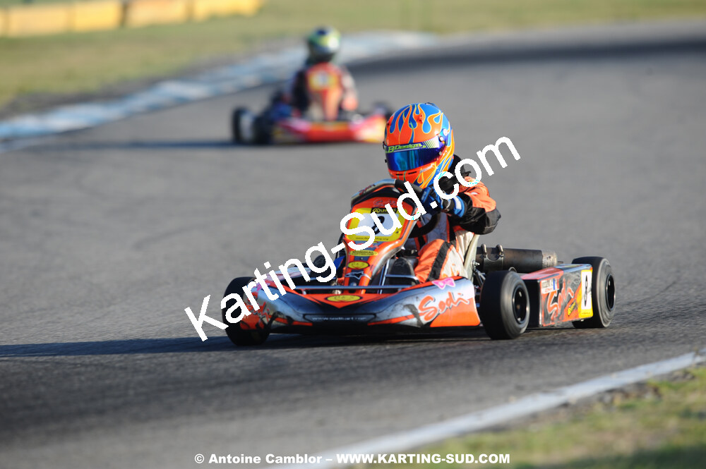 22-23/08/2009 : Championnat de France Minime/Cadet à Lavelanet (photos Antoine Camblor) 2009 — karting