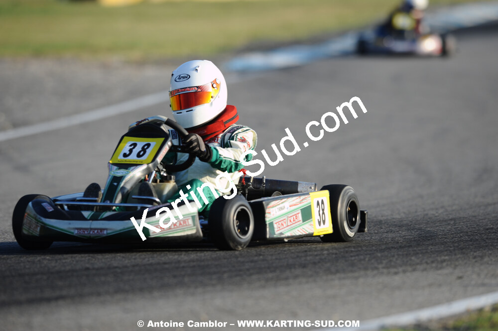 22-23/08/2009 : Championnat de France Minime/Cadet à Lavelanet (photos Antoine Camblor) 2009 — karting