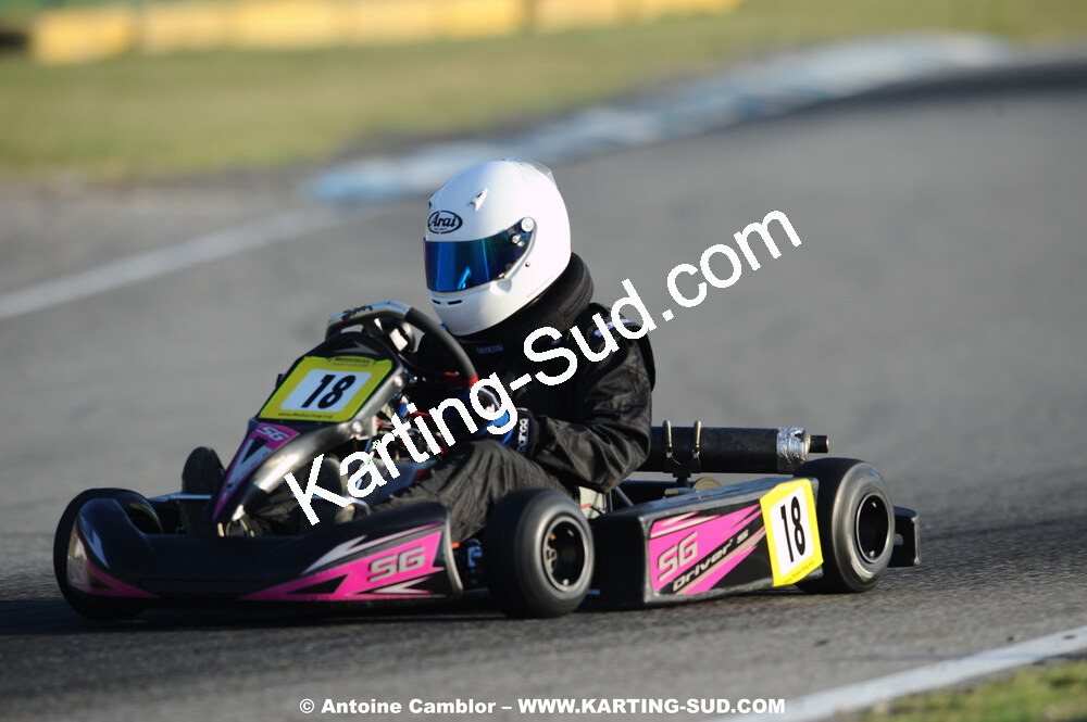 22-23/08/2009 : Championnat de France Minime/Cadet à Lavelanet (photos Antoine Camblor) 2009 — karting