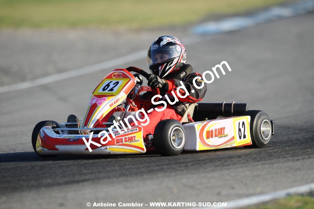 22-23/08/2009 : Championnat de France Minime/Cadet à Lavelanet (photos Antoine Camblor) 2009 — karting