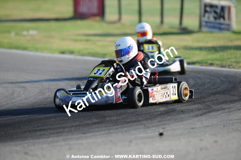 22-23/08/2009 : Championnat de France Minime/Cadet à Lavelanet (photos Antoine Camblor) 2009 — karting