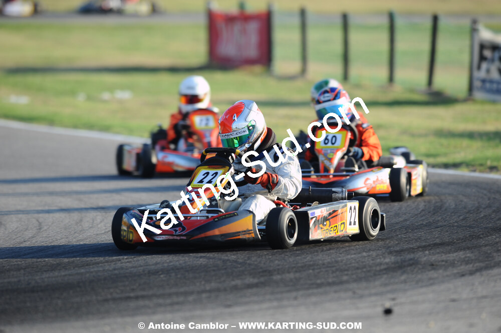 22-23/08/2009 : Championnat de France Minime/Cadet à Lavelanet (photos Antoine Camblor) 2009 — karting