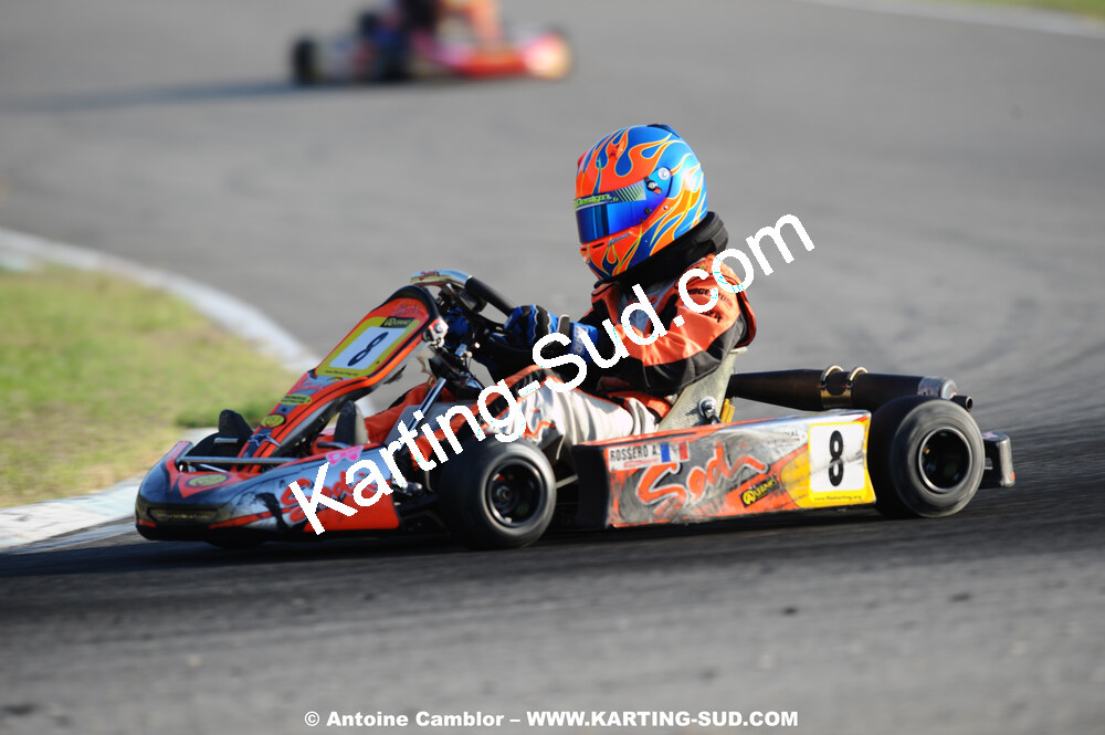 22-23/08/2009 : Championnat de France Minime/Cadet à Lavelanet (photos Antoine Camblor) 2009 — karting