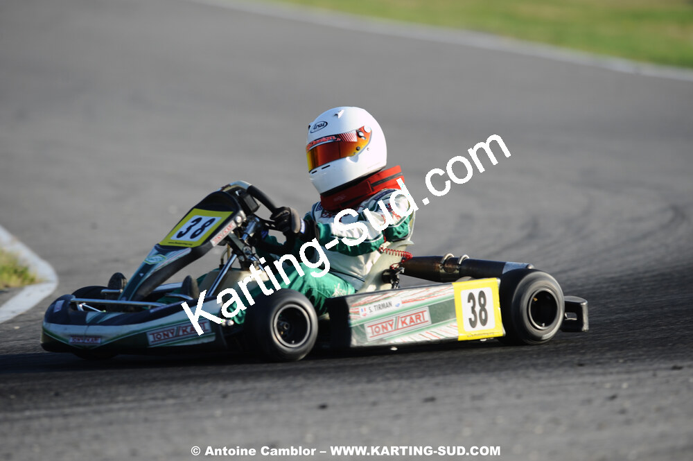 22-23/08/2009 : Championnat de France Minime/Cadet à Lavelanet (photos Antoine Camblor) 2009 — karting