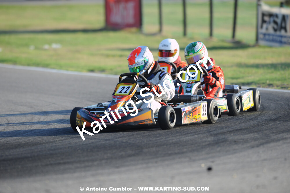 22-23/08/2009 : Championnat de France Minime/Cadet à Lavelanet (photos Antoine Camblor) 2009 — karting
