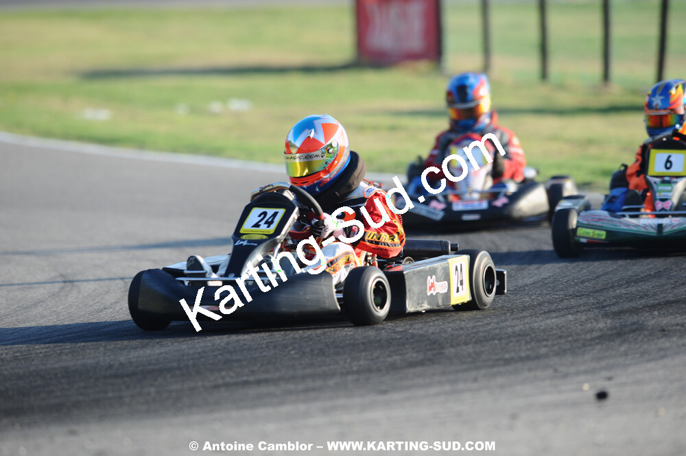 22-23/08/2009 : Championnat de France Minime/Cadet à Lavelanet (photos Antoine Camblor) 2009 — karting