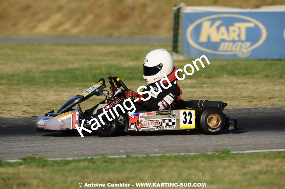 22-23/08/2009 : Championnat de France Minime/Cadet à Lavelanet (photos Antoine Camblor) 2009 — karting