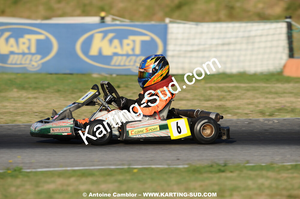 22-23/08/2009 : Championnat de France Minime/Cadet à Lavelanet (photos Antoine Camblor) 2009 — karting