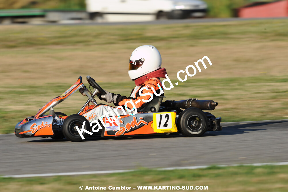 22-23/08/2009 : Championnat de France Minime/Cadet à Lavelanet (photos Antoine Camblor) 2009 — karting