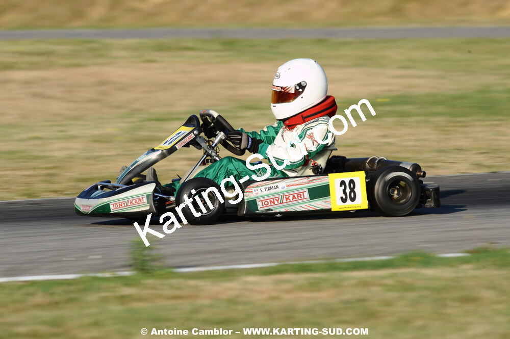 22-23/08/2009 : Championnat de France Minime/Cadet à Lavelanet (photos Antoine Camblor) 2009 — karting