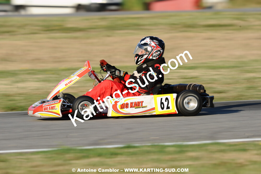 22-23/08/2009 : Championnat de France Minime/Cadet à Lavelanet (photos Antoine Camblor) 2009 — karting