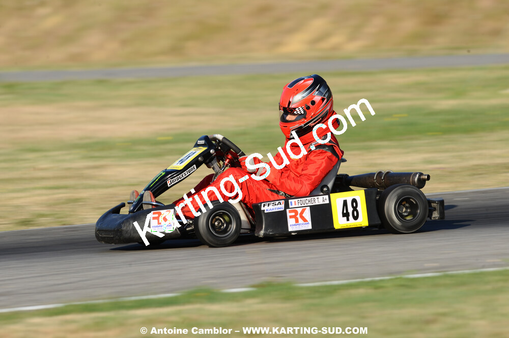 22-23/08/2009 : Championnat de France Minime/Cadet à Lavelanet (photos Antoine Camblor) 2009 — karting