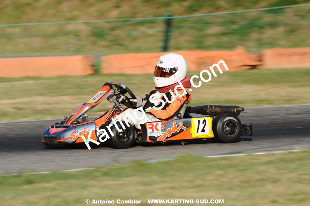 22-23/08/2009 : Championnat de France Minime/Cadet à Lavelanet (photos Antoine Camblor) 2009 — karting