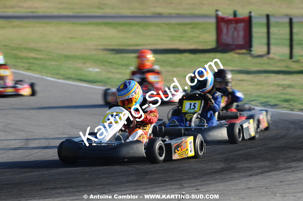 22-23/08/2009 : Championnat de France Minime/Cadet à Lavelanet (photos Antoine Camblor) 2009 — karting