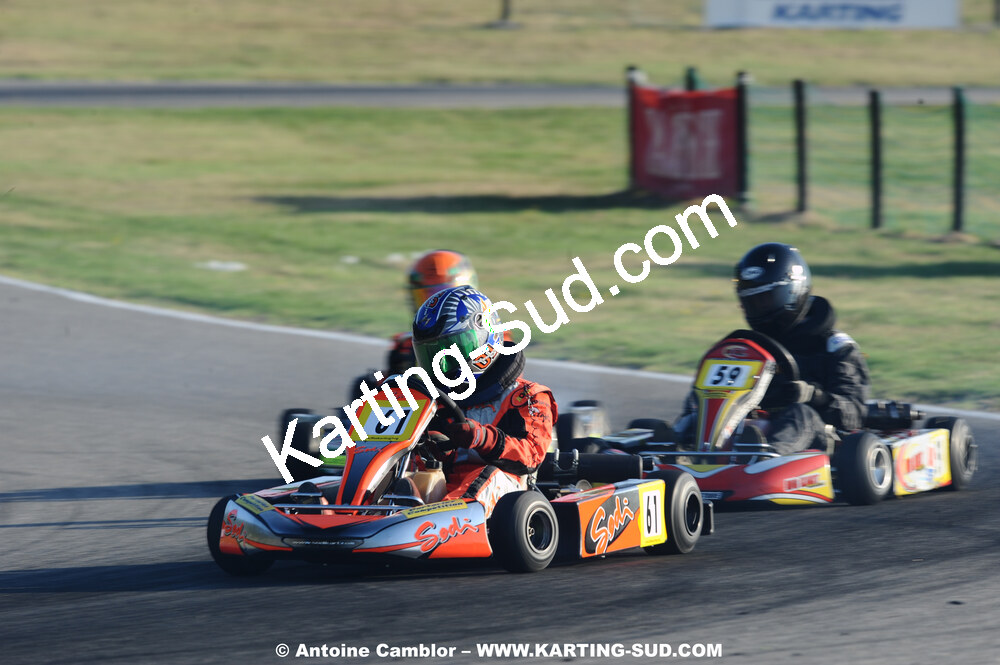22-23/08/2009 : Championnat de France Minime/Cadet à Lavelanet (photos Antoine Camblor) 2009 — karting