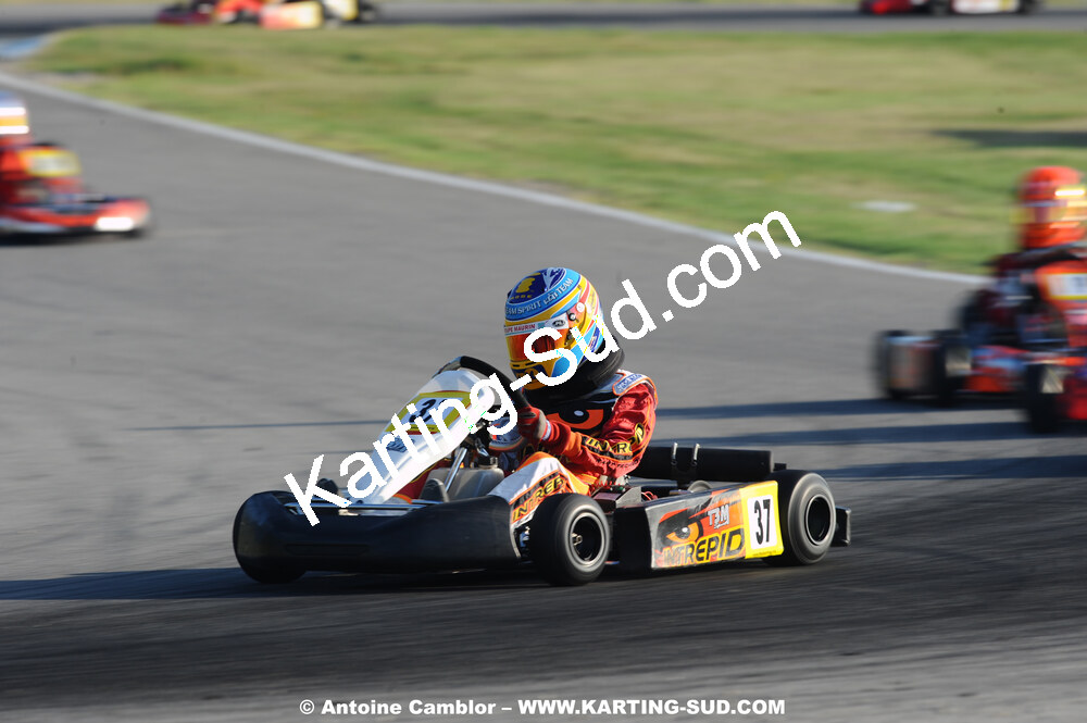 22-23/08/2009 : Championnat de France Minime/Cadet à Lavelanet (photos Antoine Camblor) 2009 — karting