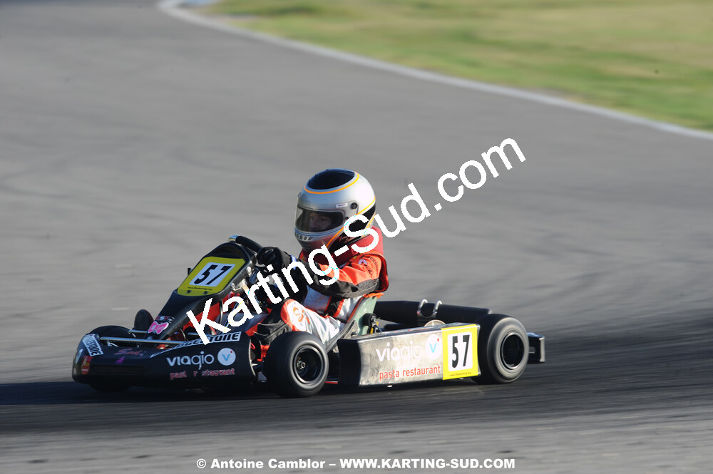 22-23/08/2009 : Championnat de France Minime/Cadet à Lavelanet (photos Antoine Camblor) 2009 — karting